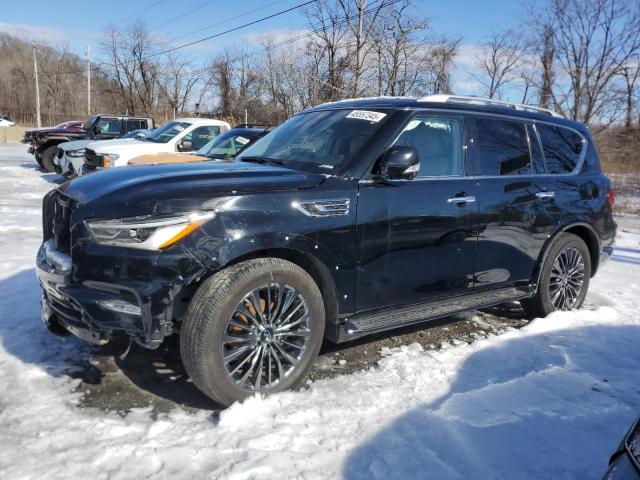 2022 Infiniti Qx80 Luxe