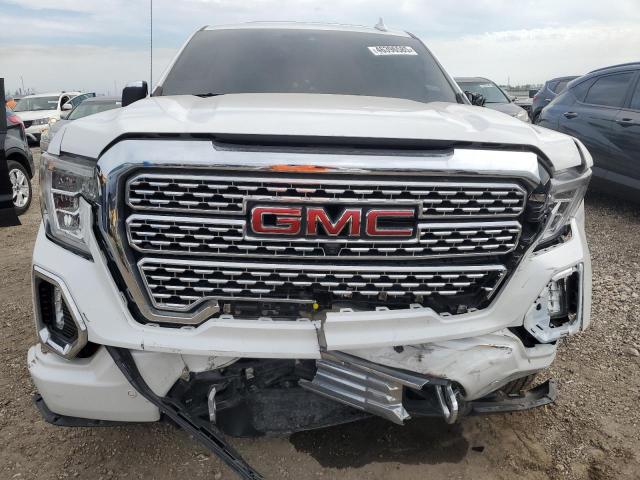  GMC SIERRA 2019 Білий