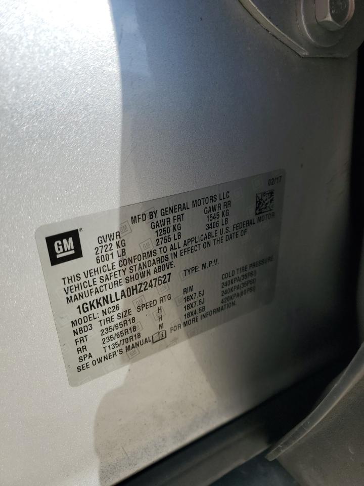 2017 GMC Acadia - Image 15