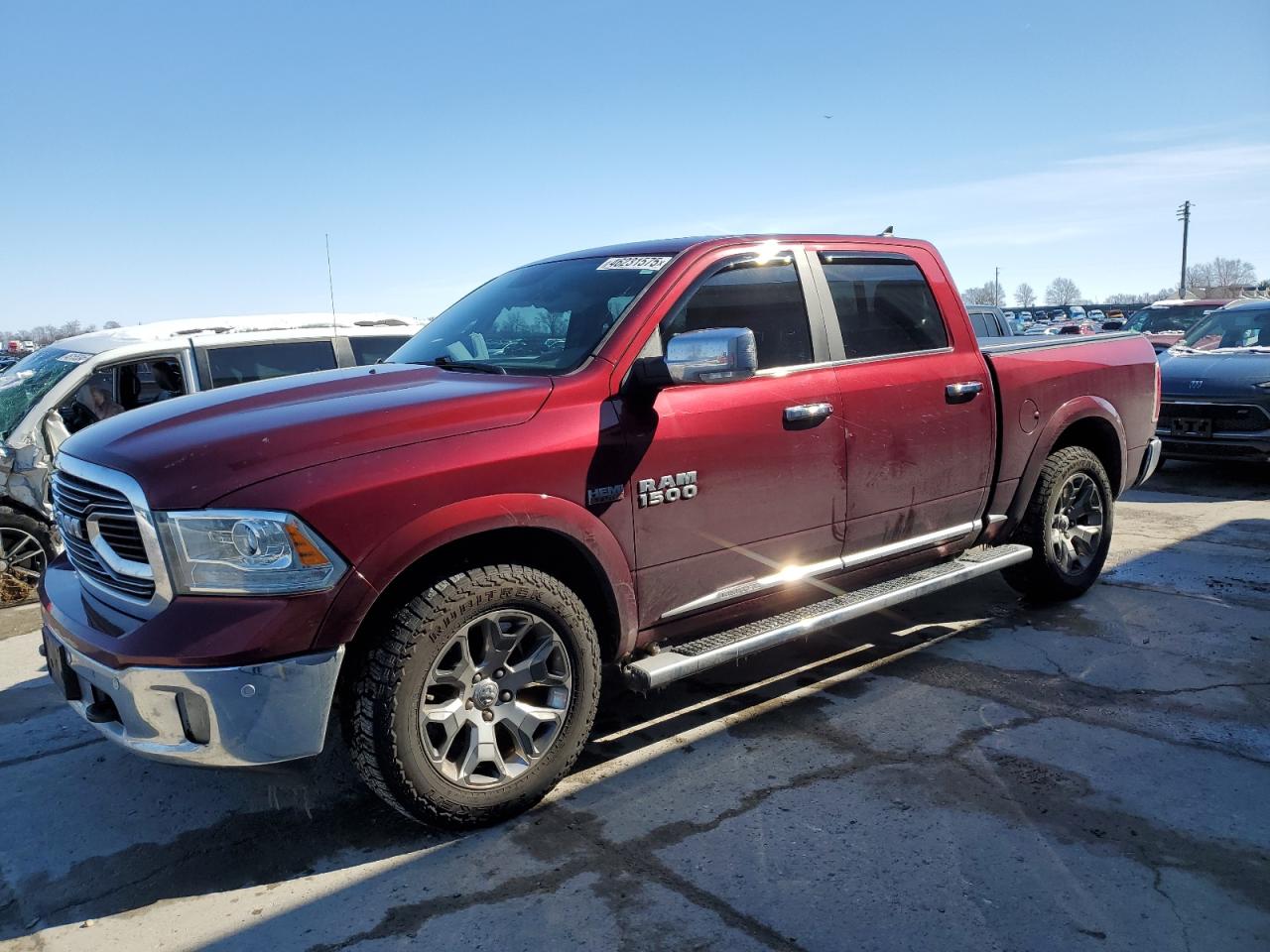 2017 RAM 1500 - Image 1