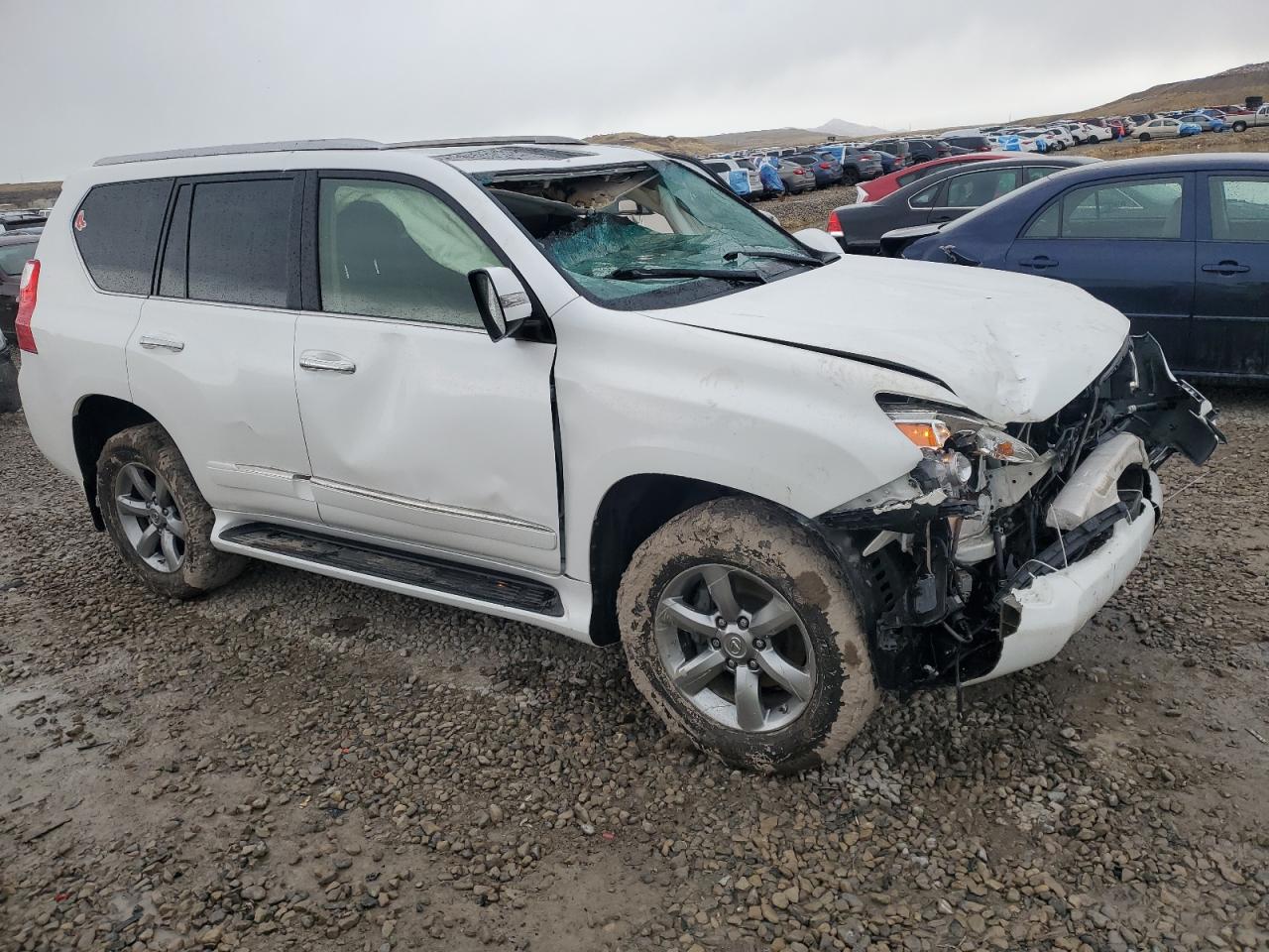 2013 Lexus GX - Image 4