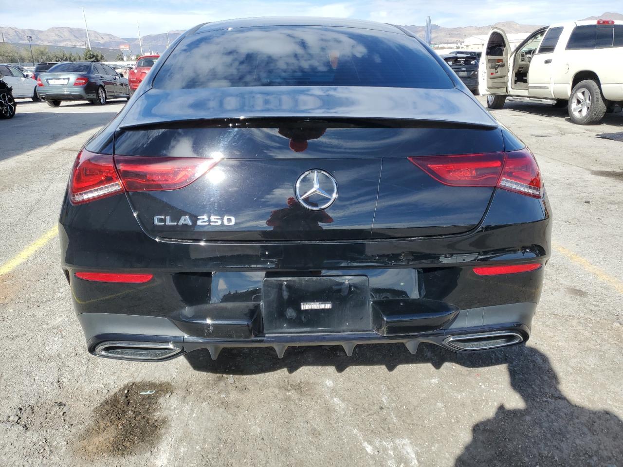 2023 Mercedes-Benz CLA-klasse - Image 6