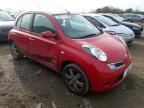 2009 NISSAN MICRA ACEN for sale at Copart ROCHFORD