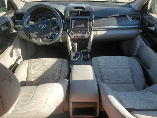Sedans TOYOTA CAMRY 2013 Gray