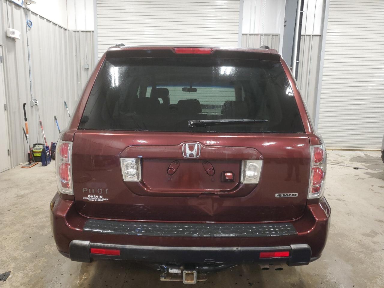 2007 Honda Pilot - Image 6