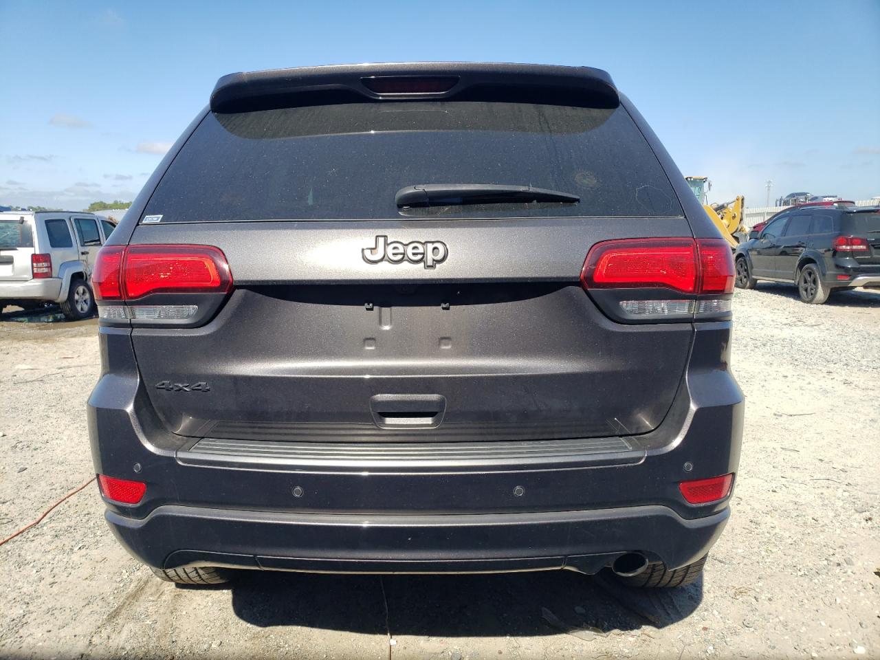 2021 Jeep Grand Cherokee - Image 6
