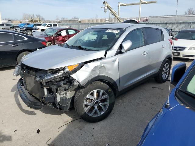 2016 Kia Sportage Lx