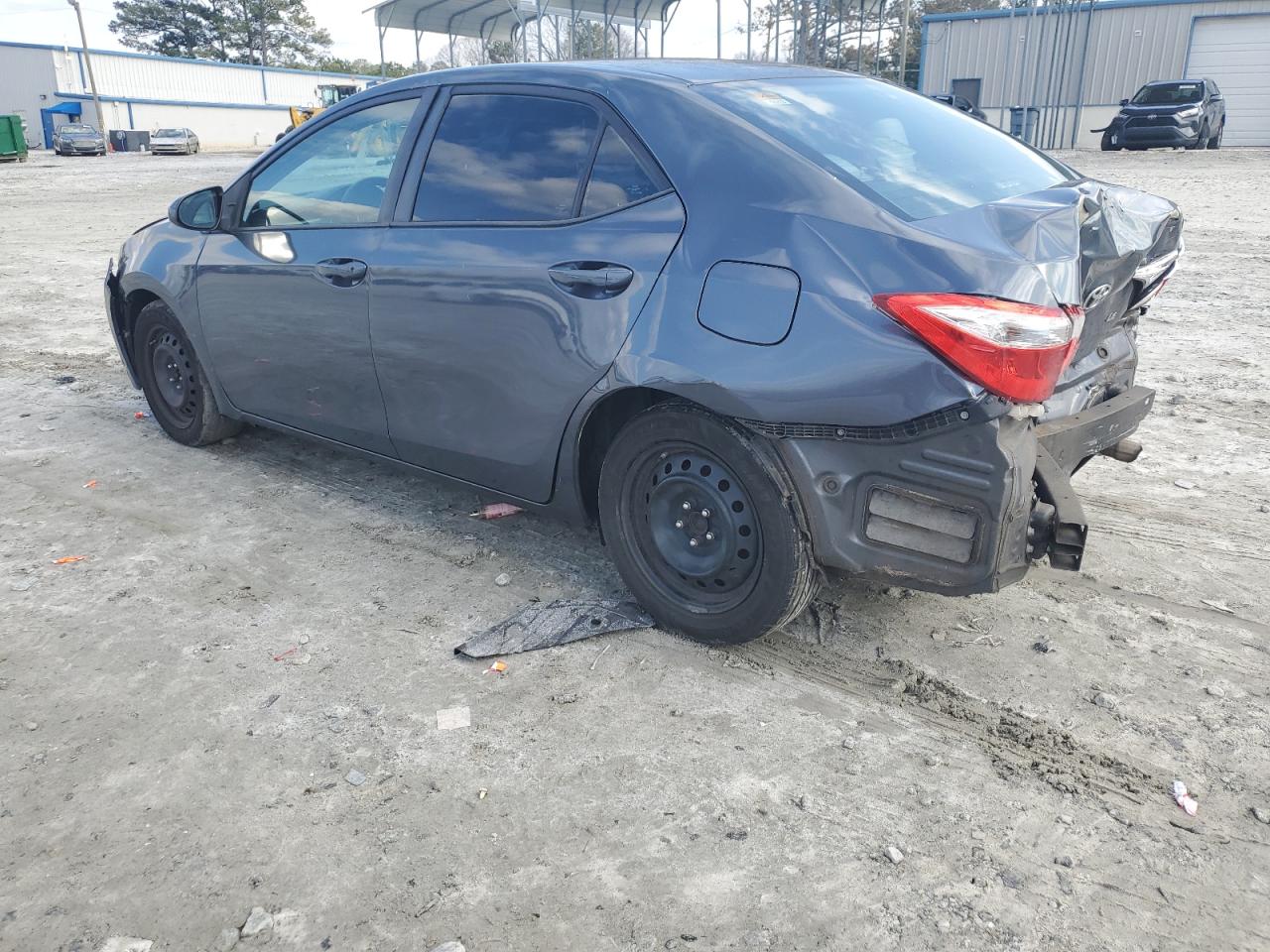 2015 Toyota Corolla - Image 2