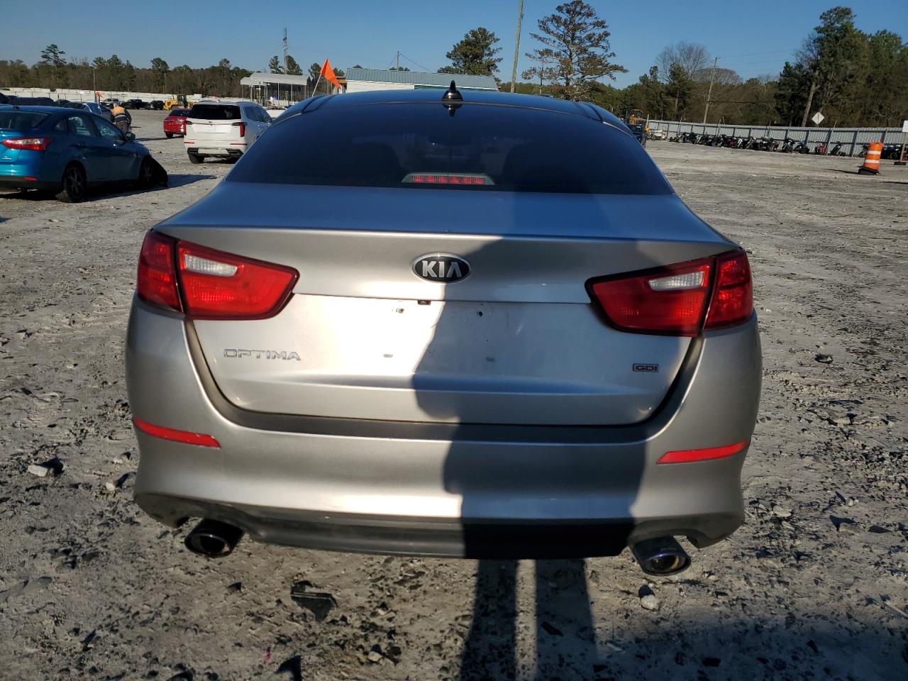 2015 Kia Optima - Image 6
