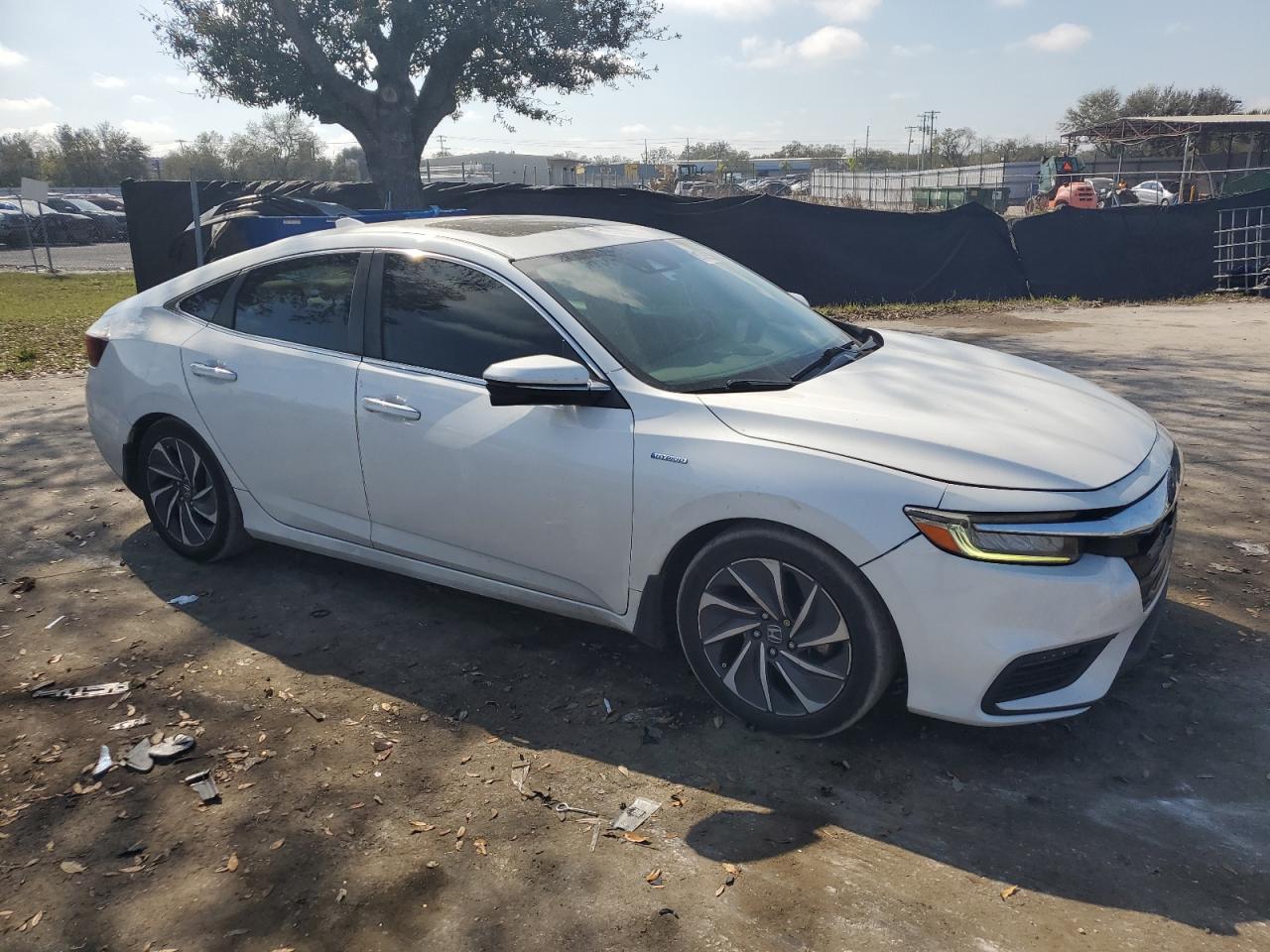 2019 Honda Insight - Image 4