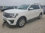 2018 Ford Expedition Xlt იყიდება Houston-ში, TX - Front End