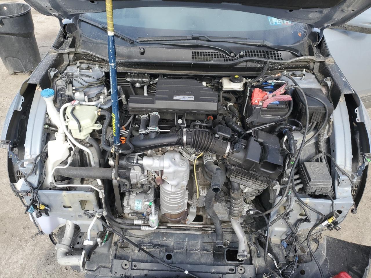 2021 Honda CR-V - Image 12