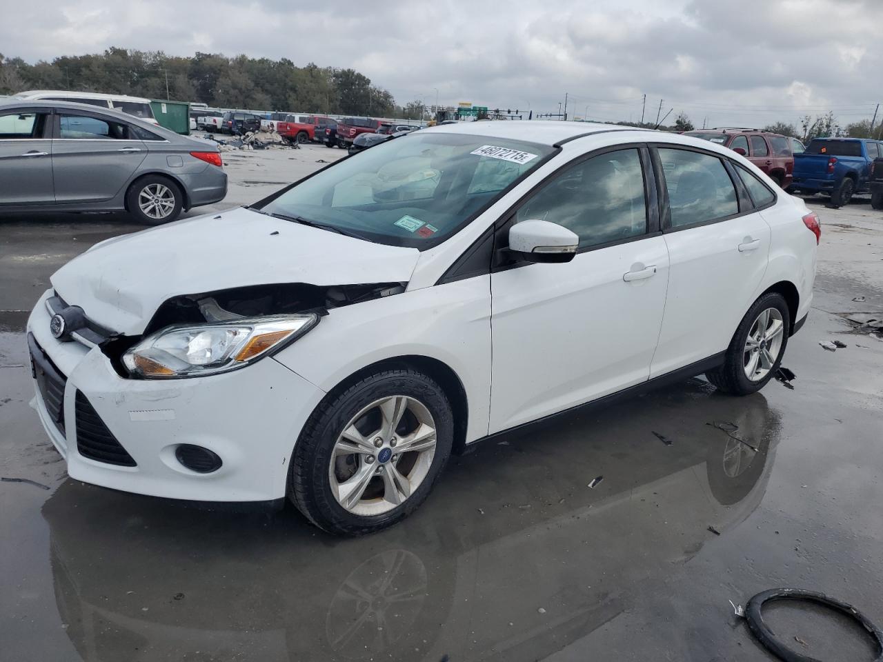 2013 Ford Focus - Image 1