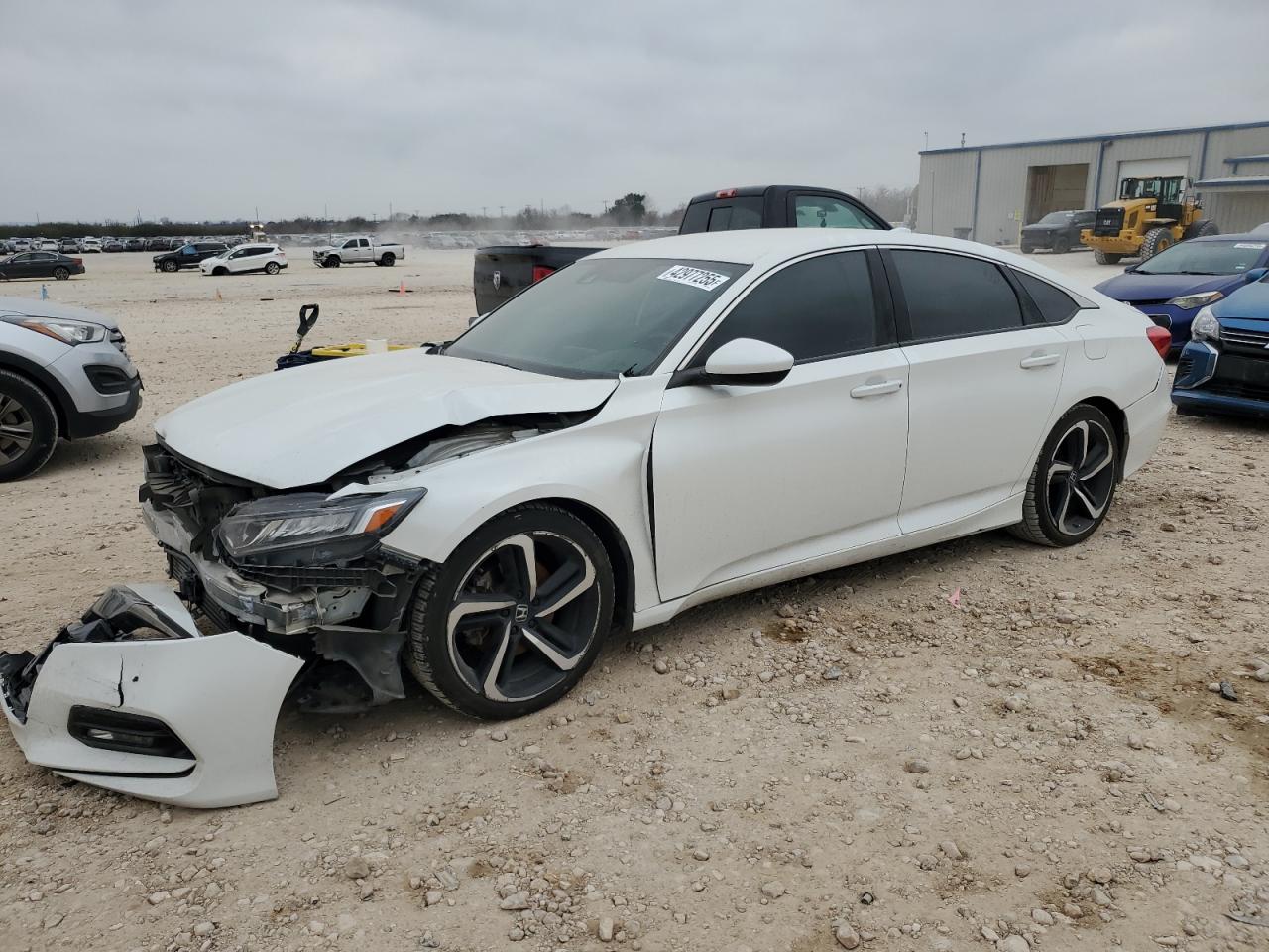 2018 Honda Accord - Image 1