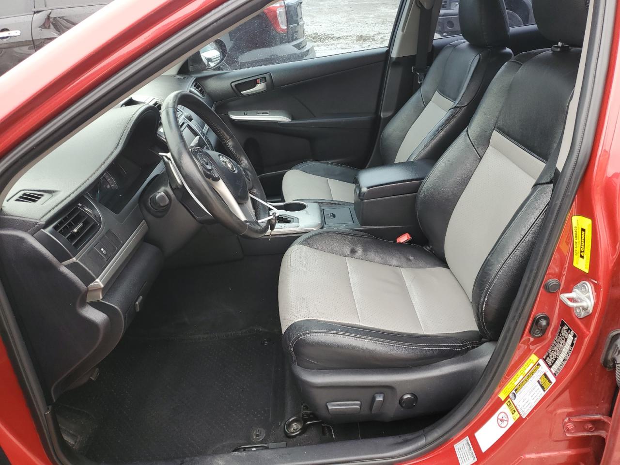 2012 Toyota Camry - Image 7