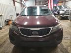 2012 Kia Sorento Base იყიდება West Mifflin-ში, PA - Rear End