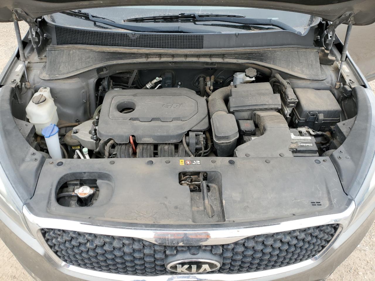 2016 Kia Sorento - Image 13