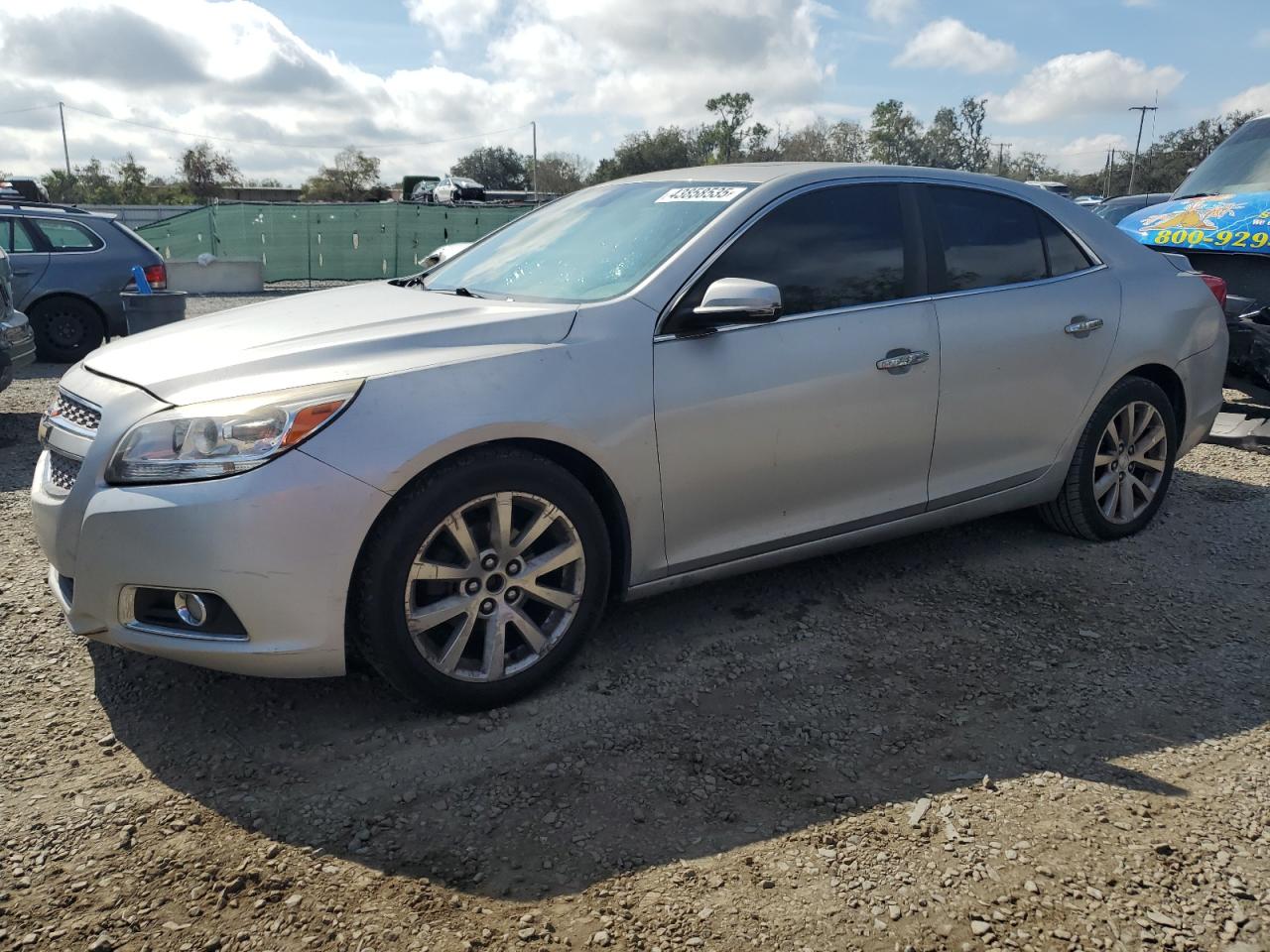 2013 Chevrolet Malibu - Image 1