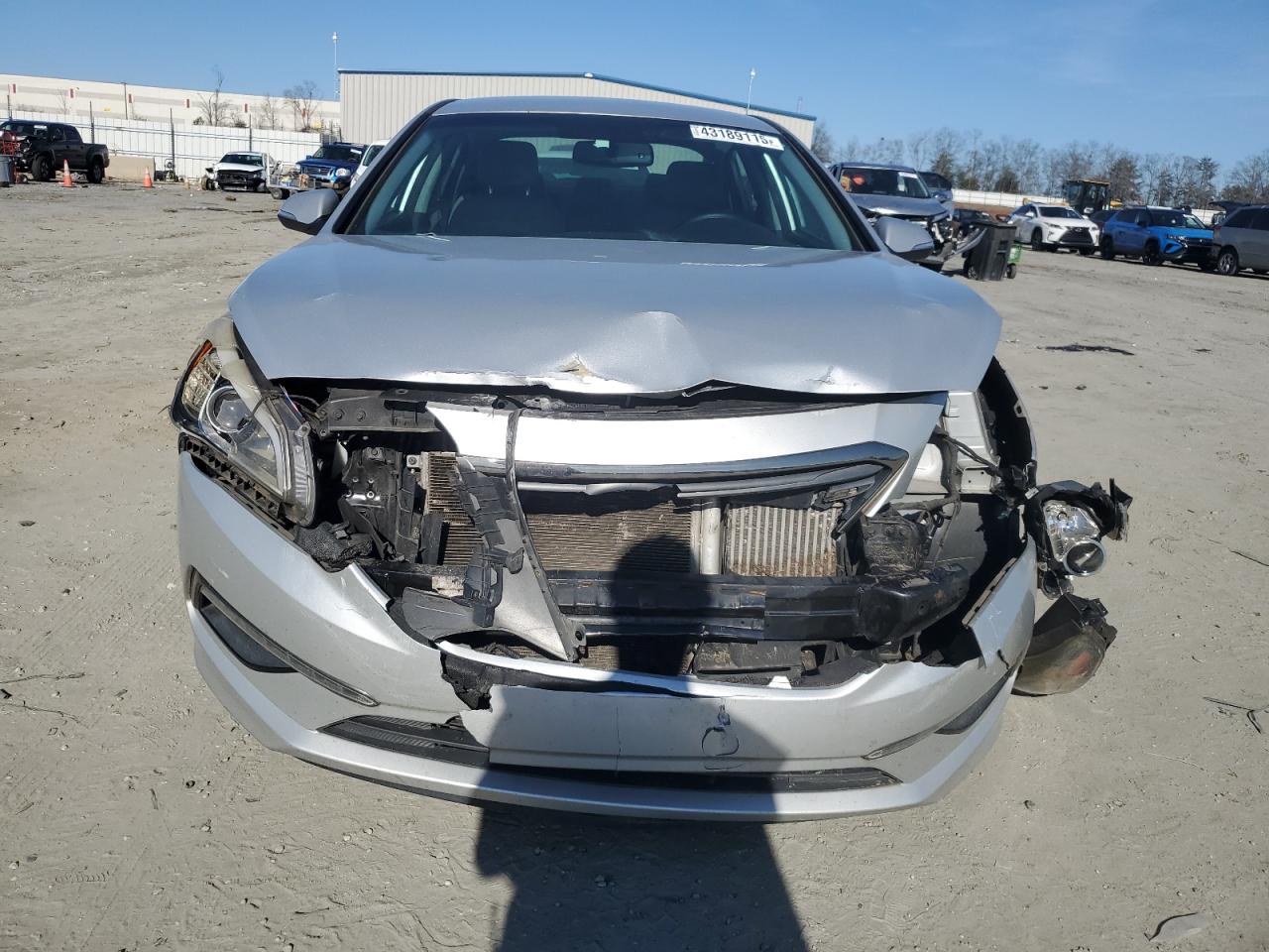 2015 Hyundai Sonata - Image 5