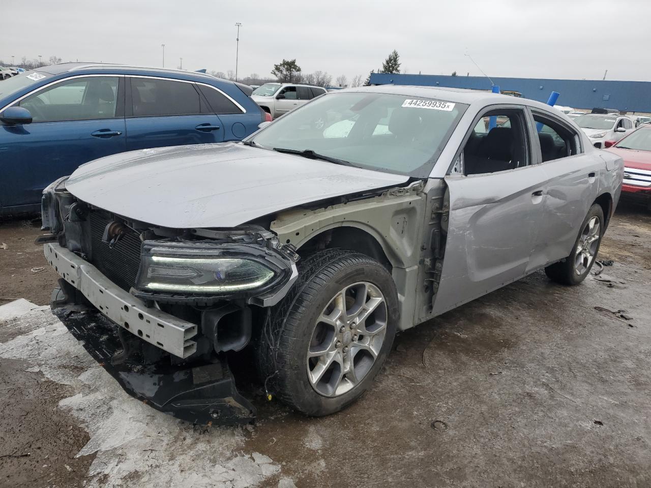 2016 Dodge Charger - Image 1