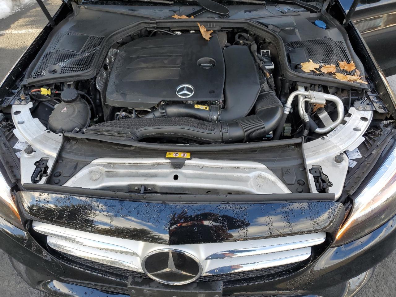 2020 Mercedes-Benz C-klasse - Image 11