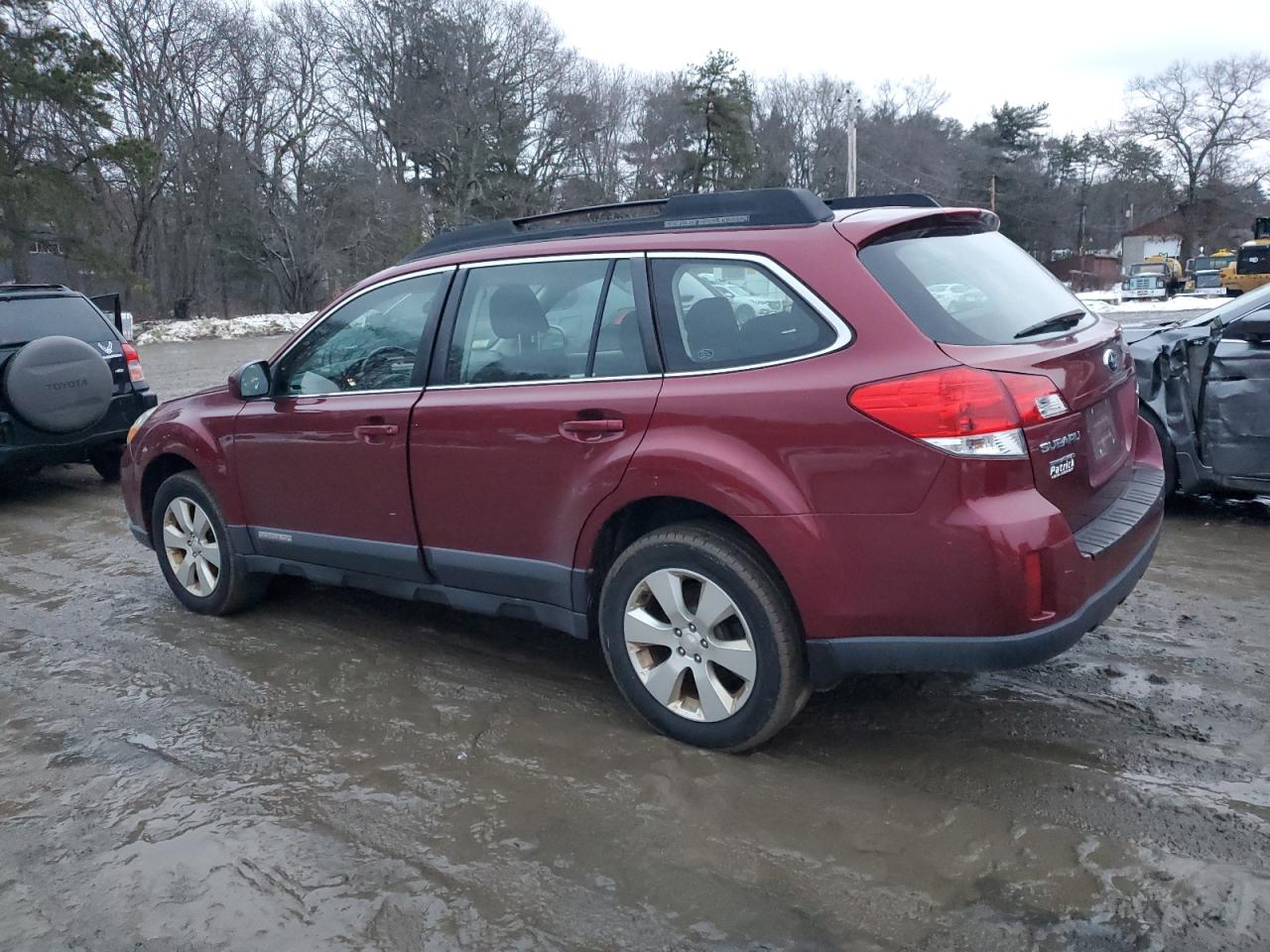2012 Subaru Outback - Image 2