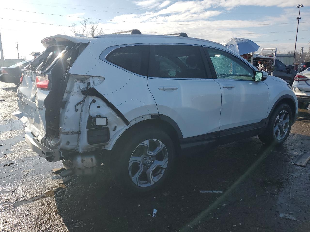 2017 Honda CR-V - Image 3