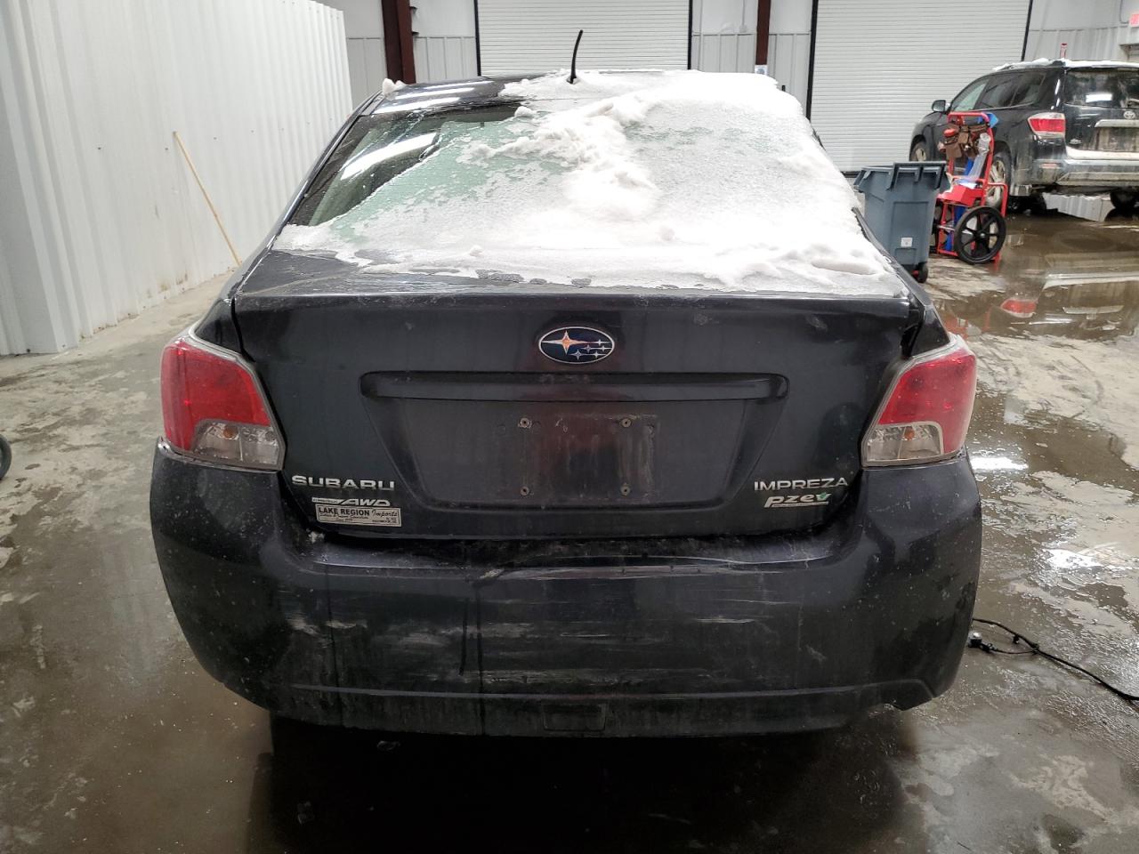 2013 Subaru Impreza - Image 6
