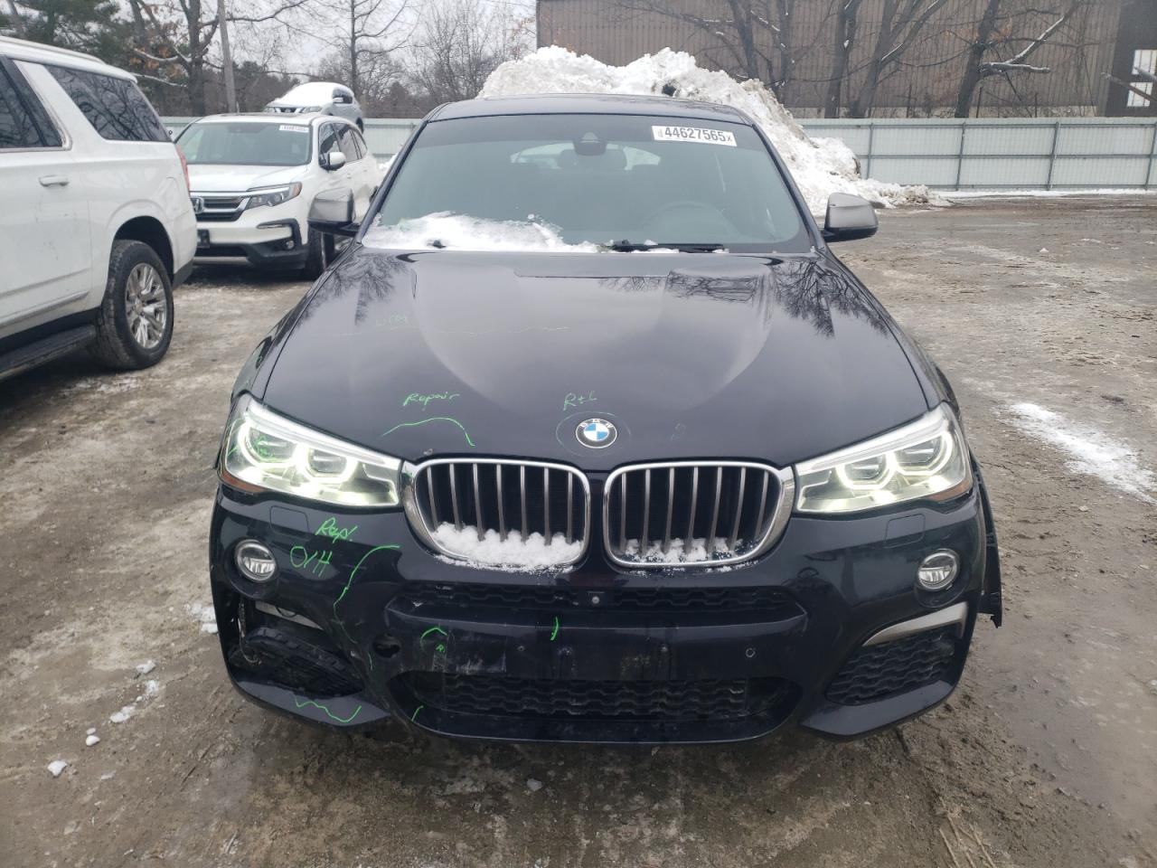 2017 BMW X4 - Image 5