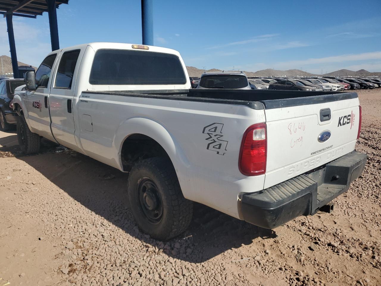 2011 Ford F250 - Image 3