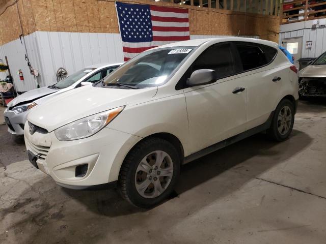 2010 Hyundai Tucson Gls