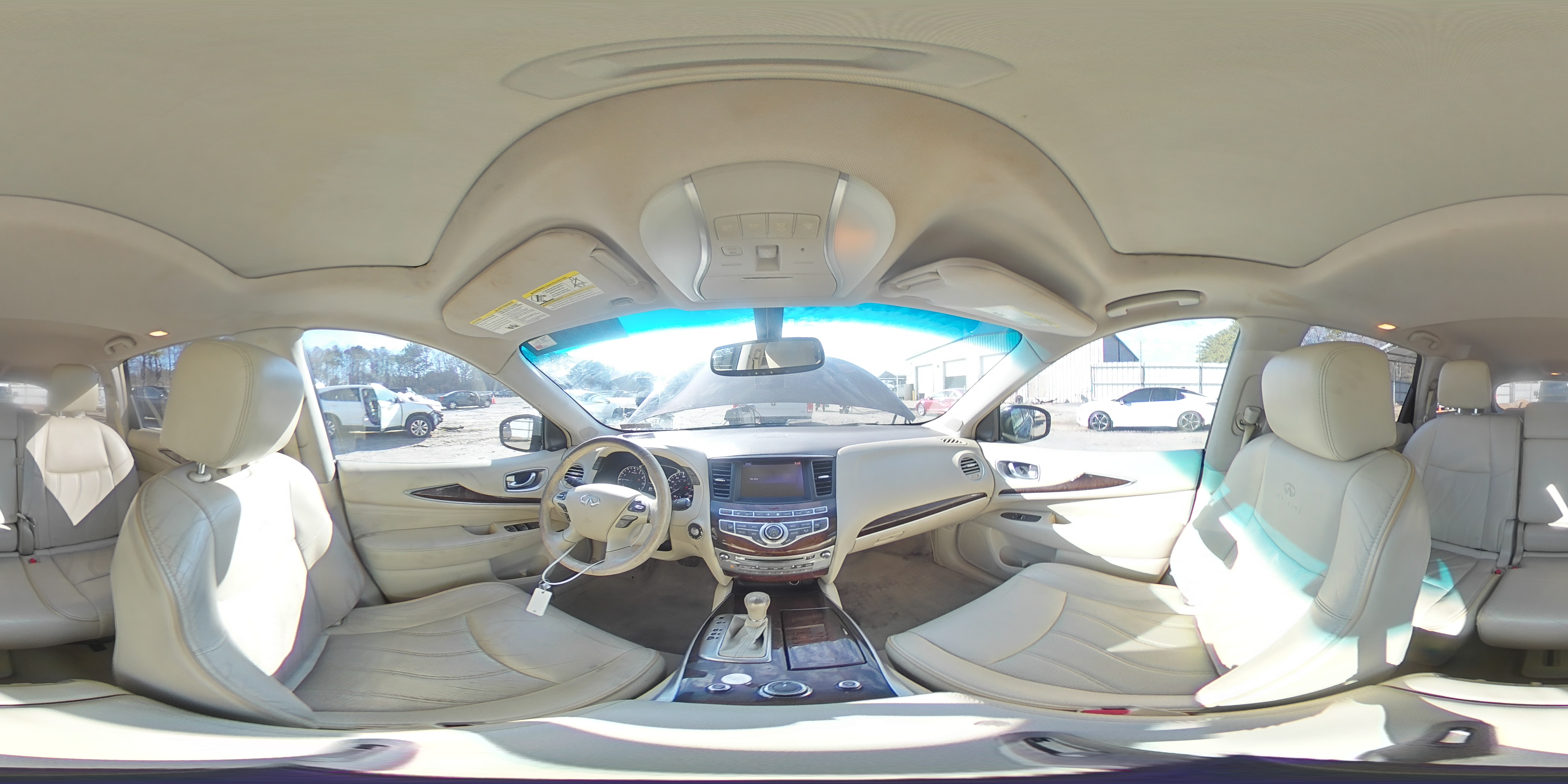 2013 Infiniti JX - Image 15
