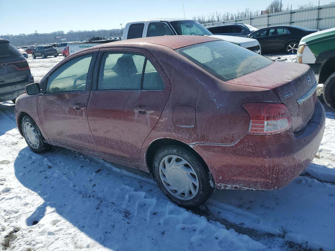 2008 Toyota Yaris - Image 2