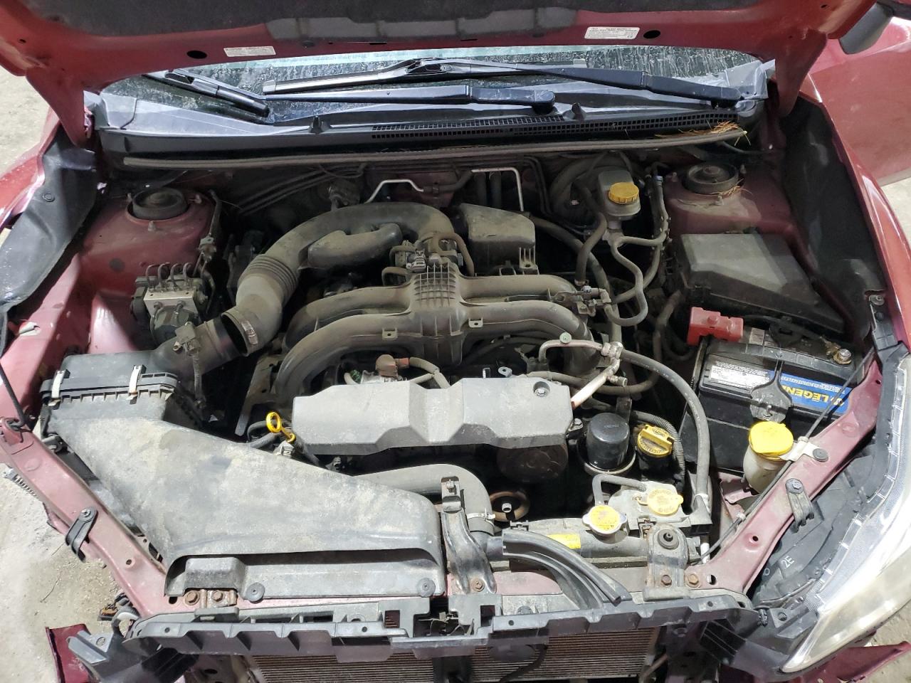 2016 Subaru XV - Image 11