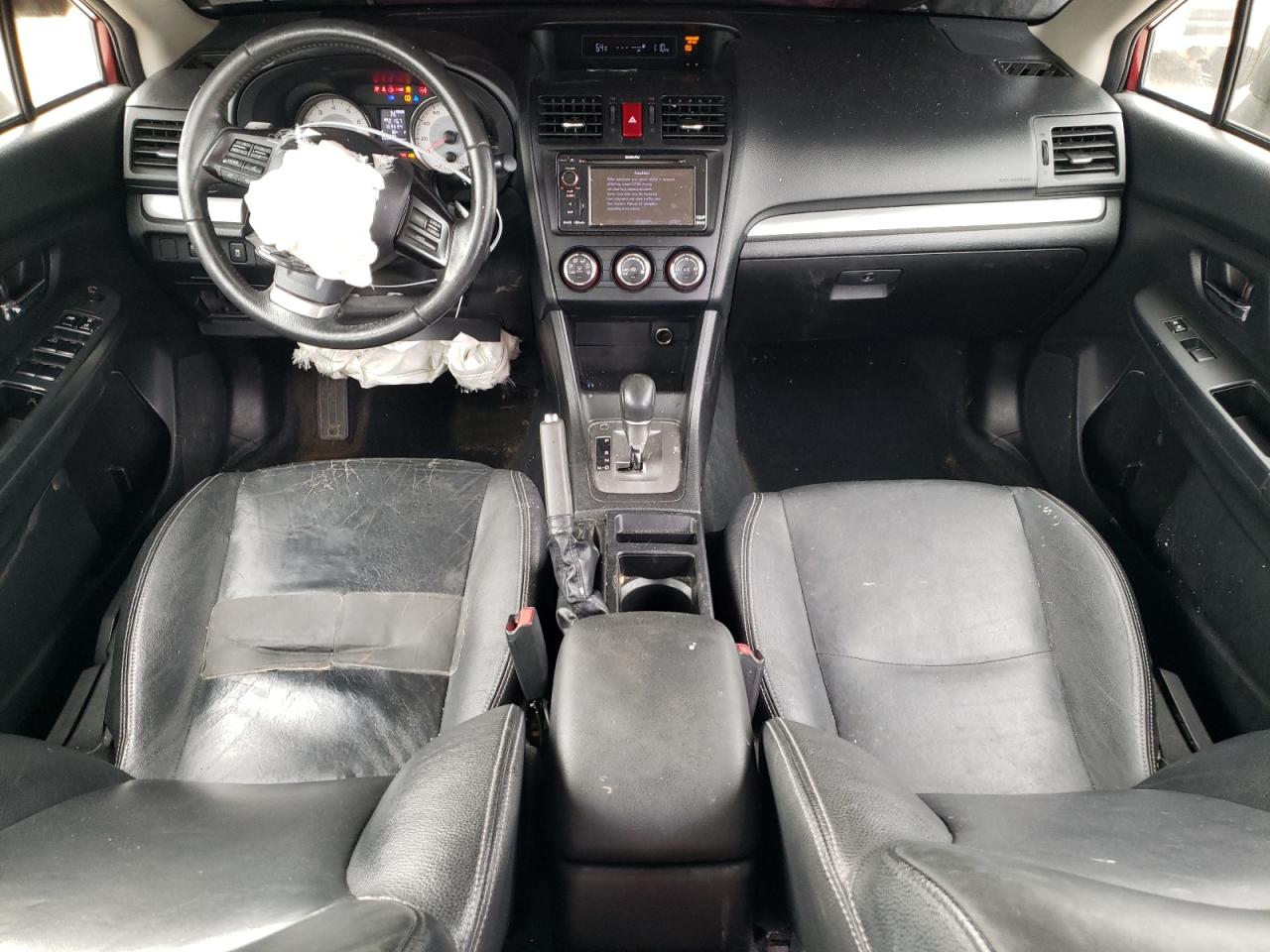 2012 Subaru Impreza - Image 8