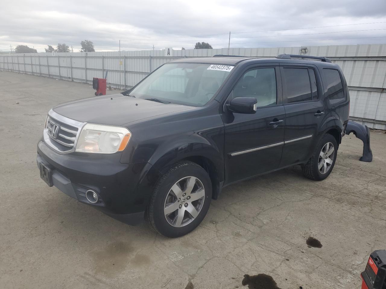 2014 Honda Pilot - Image 1