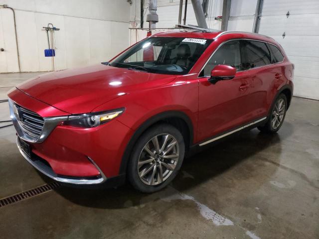 2016 Mazda Cx-9 Grand Touring