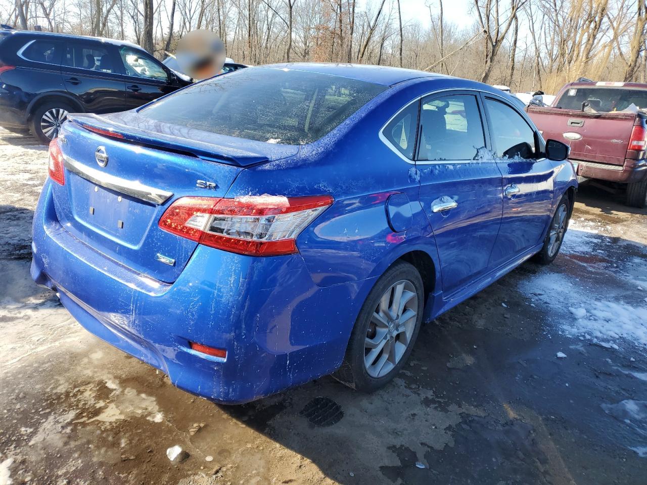 2014 Nissan Sentra - Image 3