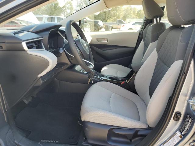  TOYOTA COROLLA 2020 Синий