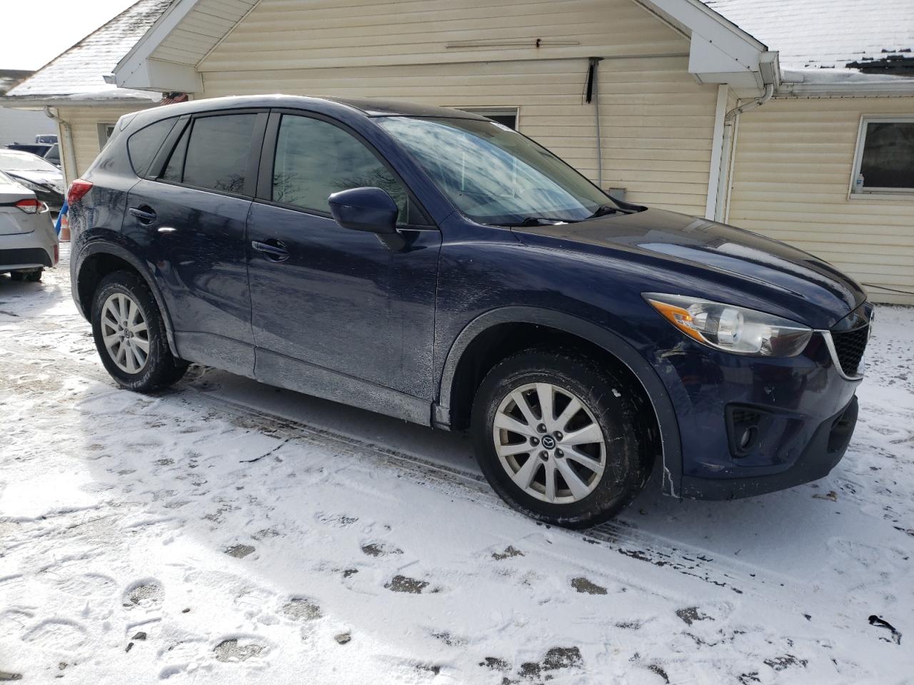 2014 Mazda CX-5 - Image 4