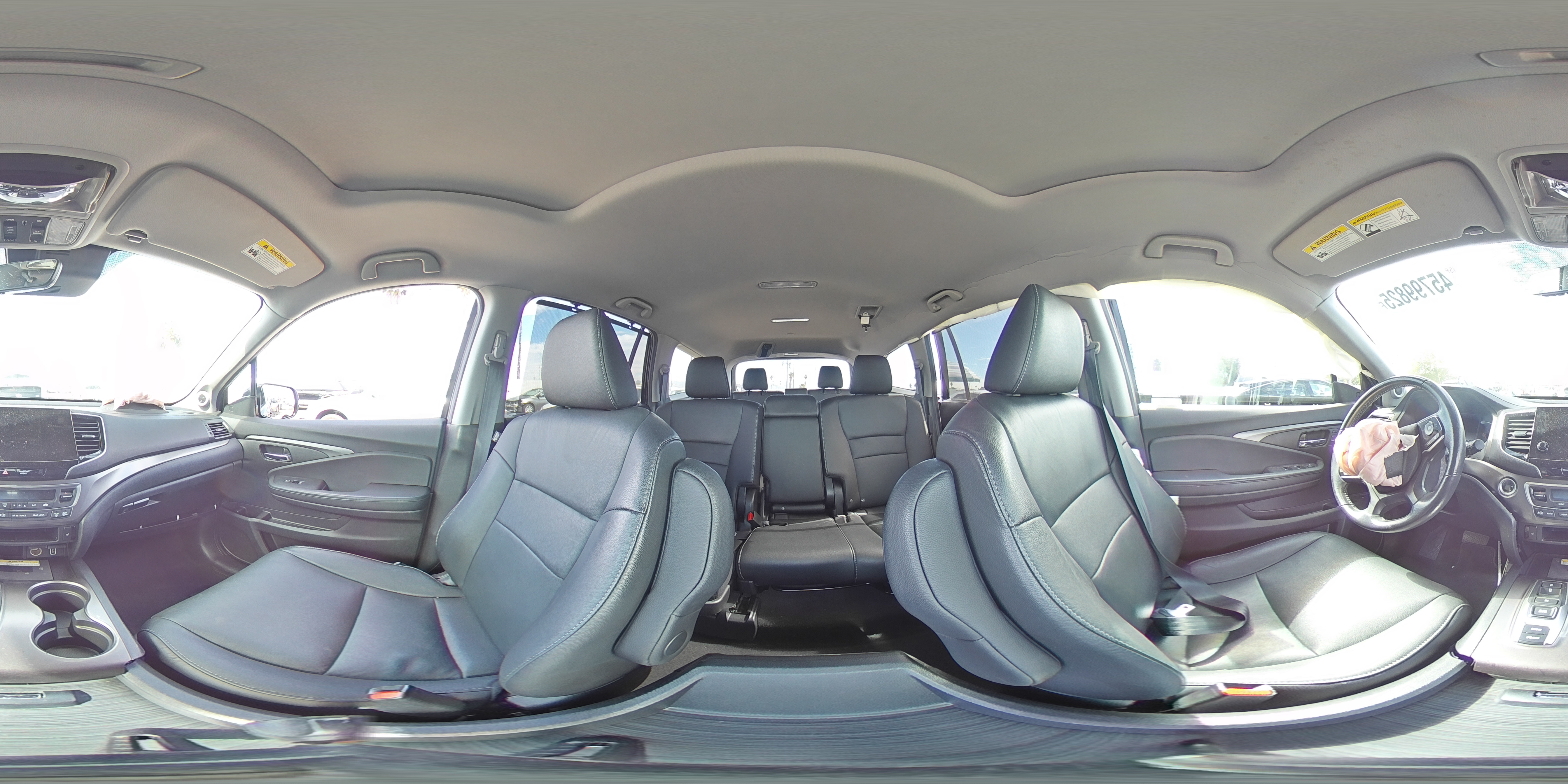 2021 Honda Pilot - Image 13
