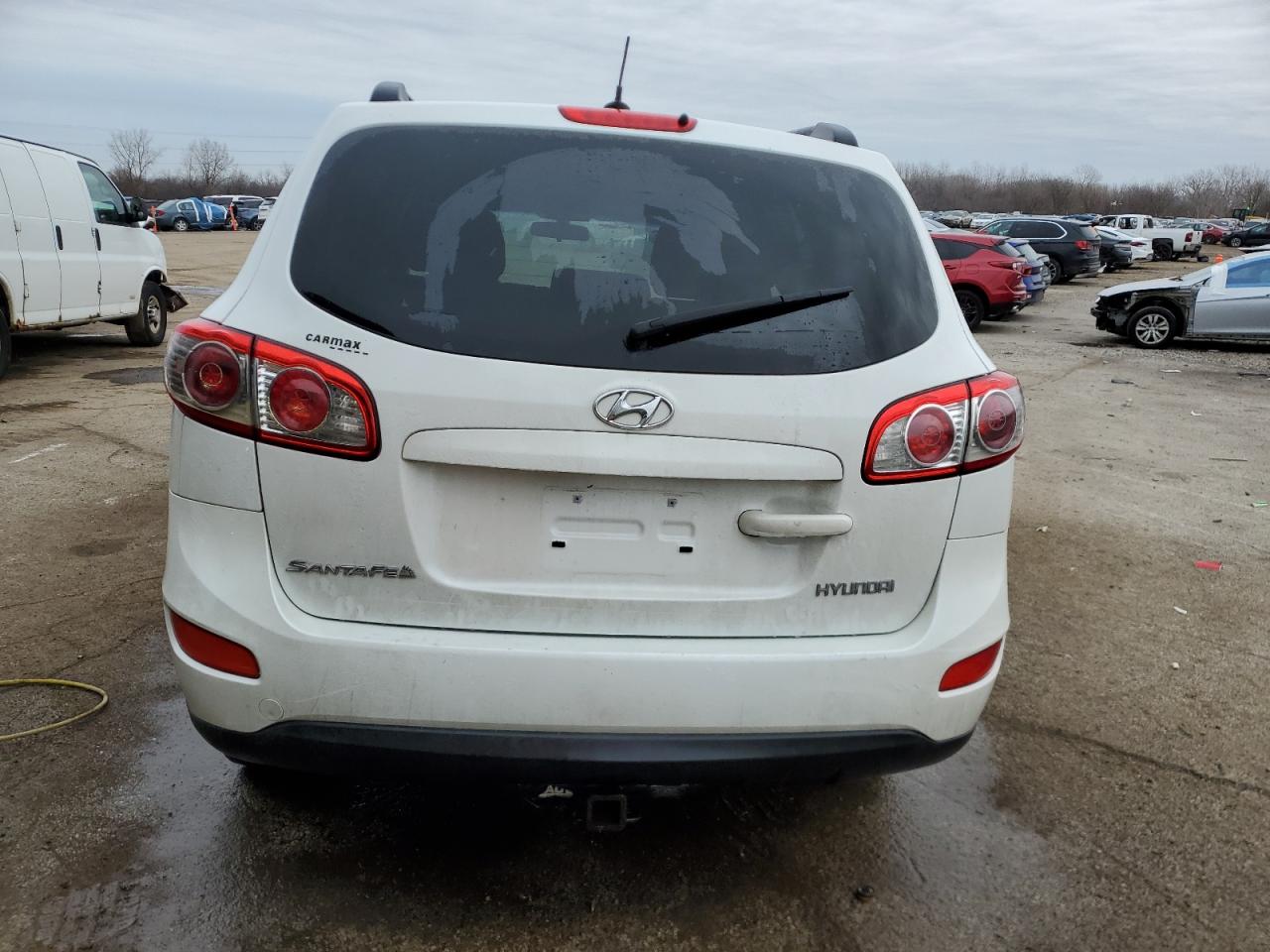 2010 Hyundai Santa Fe - Image 6