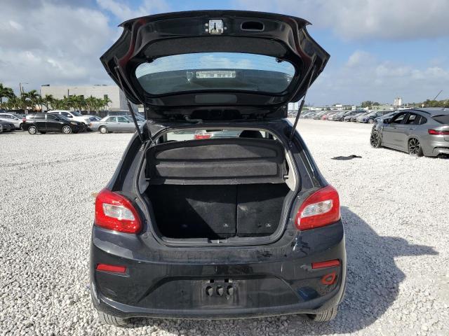  MITSUBISHI MIRAGE 2017 Czarny
