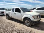 2016 Nissan Frontier S na sprzedaż w Phoenix, AZ - Burn