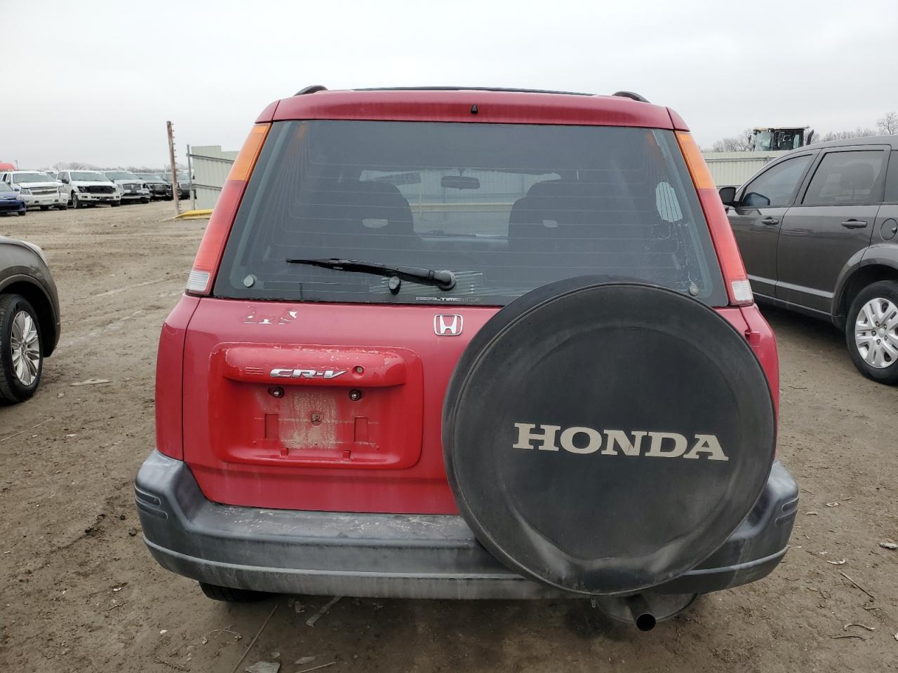 1999 Honda CR-V - Image 6