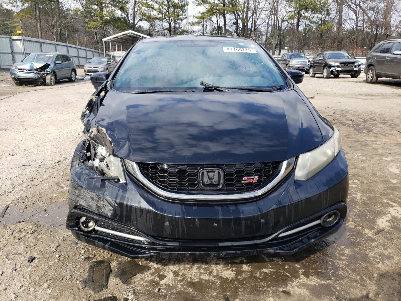 2015 Honda Civic - Image 5