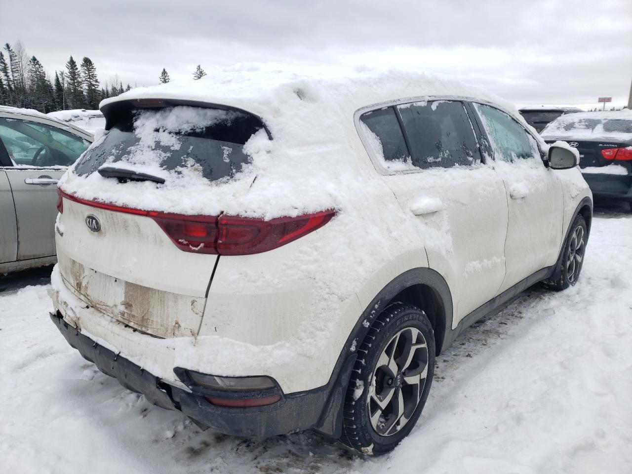 2020 Kia Sportage - Image 3