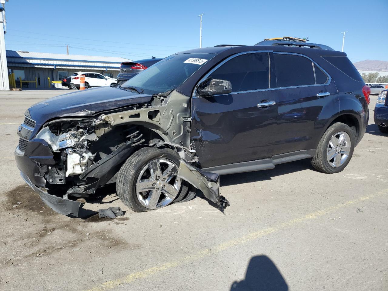 2015 Chevrolet Equinox - Image 1