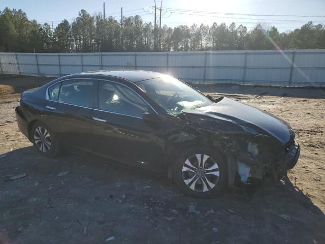  HONDA ACCORD 2015 Black