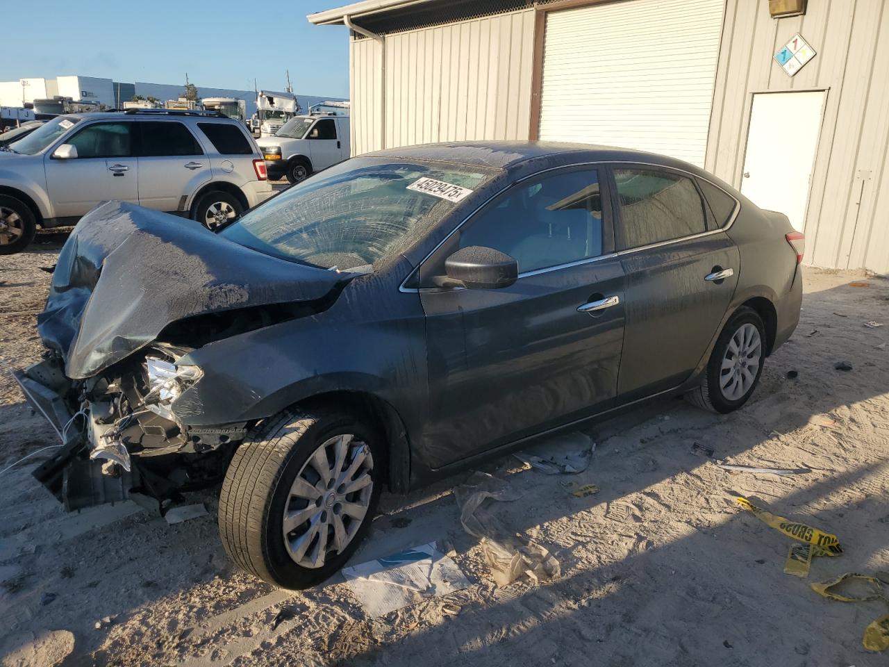 2013 Nissan Sentra - Image 1